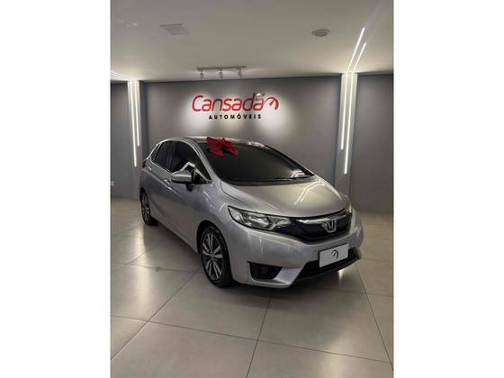 HONDA FIT 1.5 EX 16V FLEX 4P AUTOMÁTICO